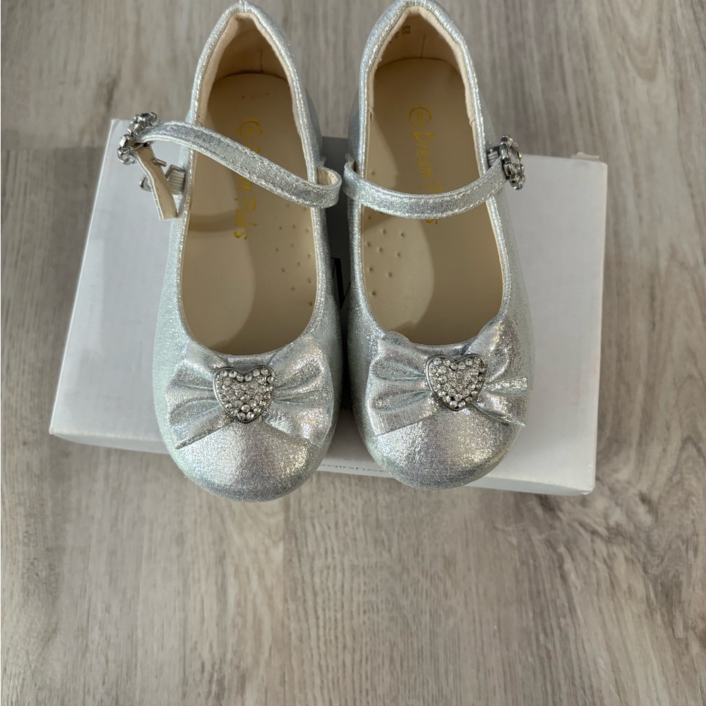 Toddler Girl dress shoes